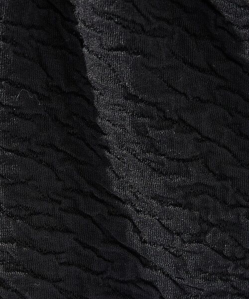 ABAHOUSE / アバハウス ショート・ハーフ・半端丈パンツ | フクレジャガード ショートパンツ / オーバーサイズ/ ストレッチ | 詳細14