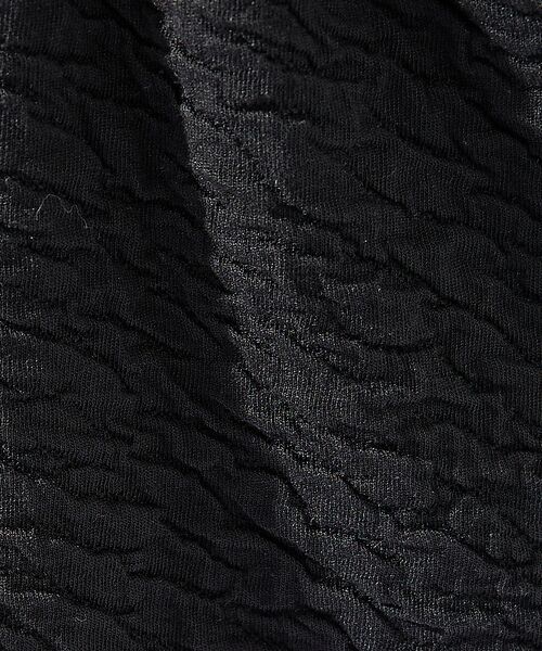 ABAHOUSE / アバハウス ショート・ハーフ・半端丈パンツ | 【セットアップ対応】ウェーブリンクル フクレジャガード ショートパンツ/ オーバ | 詳細18