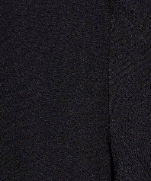 ABAHOUSE / アバハウス Tシャツ | 【定番】ドレスポンチ Vネック 半袖Tシャツ / ストレッチ 冷涼感 | 詳細13