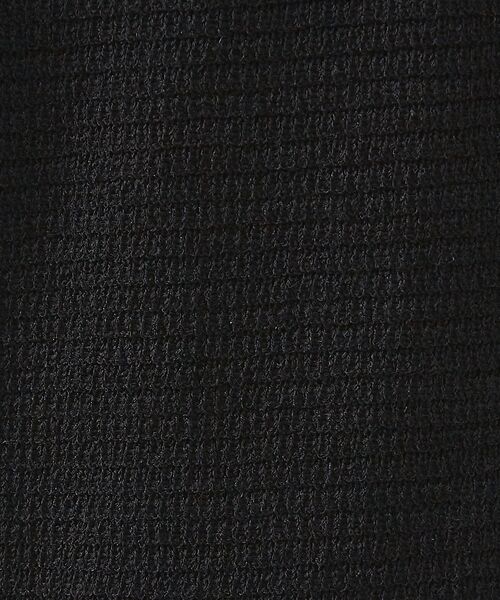 ABAHOUSE / アバハウス Tシャツ | フルニードル メッシュニットTシャツ | 詳細23