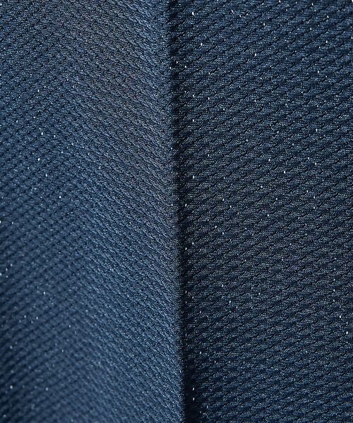 ABAHOUSE / アバハウス スラックス・ドレスパンツ | 【セットアップ対応】トリコットメッシュ イージースラックス/ ストレッチ 軽量 | 詳細11