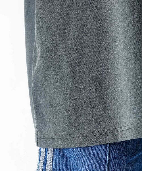 ABAHOUSE / アバハウス Tシャツ | 【TOP KHAKI /トップカーキ】JOHNBULL/ジョンブル/ARMY プ | 詳細11