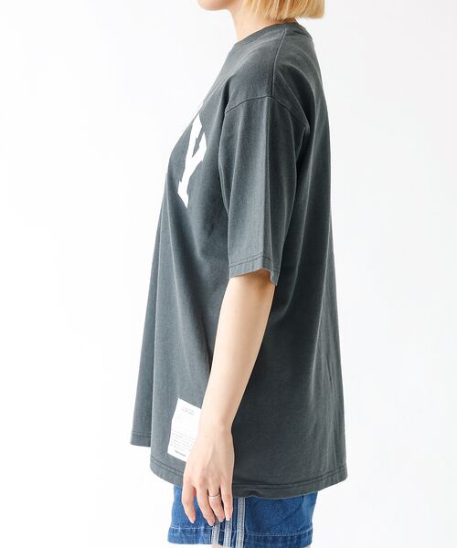 ABAHOUSE / アバハウス Tシャツ | 【TOP KHAKI /トップカーキ】JOHNBULL/ジョンブル/ARMY プ | 詳細5