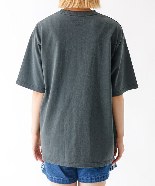ABAHOUSE / アバハウス Tシャツ | 【TOP KHAKI /トップカーキ】JOHNBULL/ジョンブル/ARMY プ | 詳細6