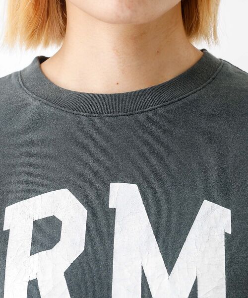 ABAHOUSE / アバハウス Tシャツ | 【TOP KHAKI /トップカーキ】JOHNBULL/ジョンブル/ARMY プ | 詳細7