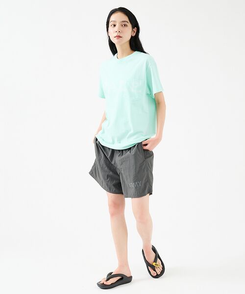 ABAHOUSE / アバハウス Tシャツ | 【The BOOK STORE / ブックストア 】YALE  POCKET T | 詳細2