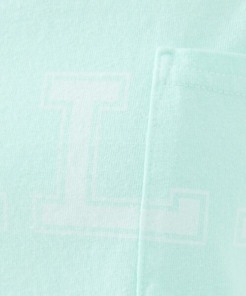 ABAHOUSE / アバハウス Tシャツ | 【The BOOK STORE / ブックストア 】YALE  POCKET T | 詳細3