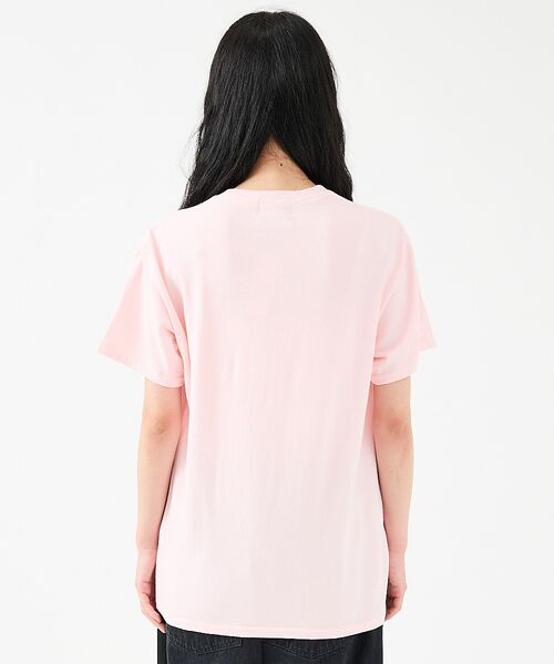 ABAHOUSE / アバハウス Tシャツ | 【The BOOK STORE / ブックストア 】YALE  POCKET T | 詳細9