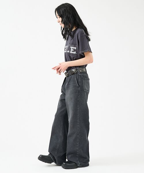 ABAHOUSE / アバハウス Tシャツ | 【The BOOK STORE / ブックストア 】YALE  POCKET T | 詳細22