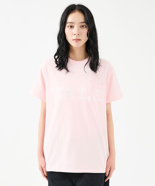 ABAHOUSE / アバハウス Tシャツ | 【The BOOK STORE / ブックストア 】YALE  POCKET T | 詳細27