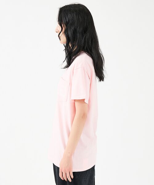 ABAHOUSE / アバハウス Tシャツ | 【The BOOK STORE / ブックストア 】YALE  POCKET T | 詳細28