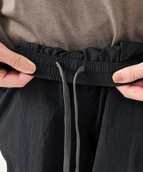 ABAHOUSE / アバハウス ショート・ハーフ・半端丈パンツ | 【MADE IN STANDARD / メイドインスタンダード 】ARMY SH | 詳細12
