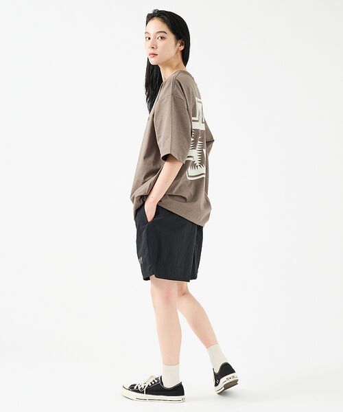 ABAHOUSE / アバハウス ショート・ハーフ・半端丈パンツ | 【MADE IN STANDARD / メイドインスタンダード 】ARMY SH | 詳細2
