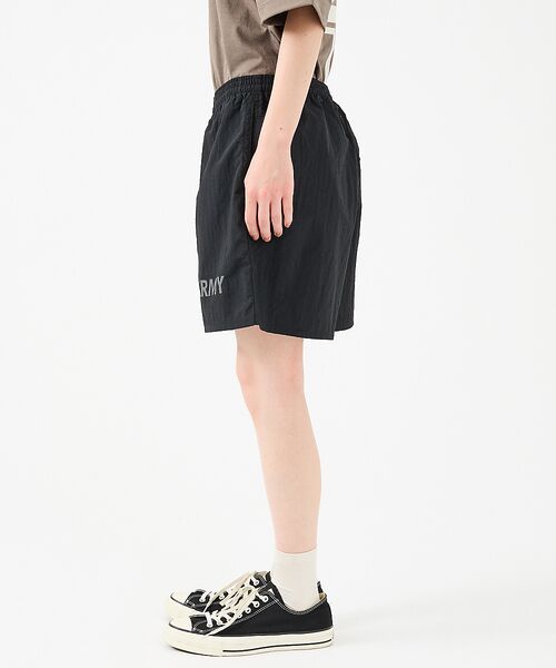 ABAHOUSE / アバハウス ショート・ハーフ・半端丈パンツ | 【MADE IN STANDARD / メイドインスタンダード 】ARMY SH | 詳細6