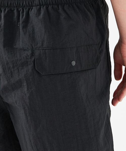 ABAHOUSE / アバハウス ショート・ハーフ・半端丈パンツ | 【MADE IN STANDARD / メイドインスタンダード 】ARMY SH | 詳細9