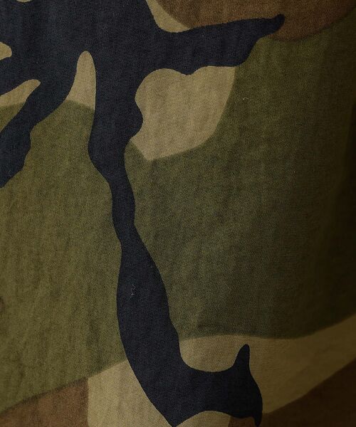 ABAHOUSE / アバハウス ショート・ハーフ・半端丈パンツ | 【MADE IN STANDARD / メイドインスタンダード 】ARMY SH | 詳細23