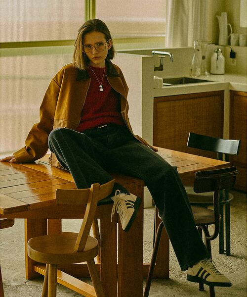 ABAHOUSE / アバハウス スニーカー | WEB限定【adidas/アディダス】HANDBALL SPEZIAL /ハンド | 詳細1