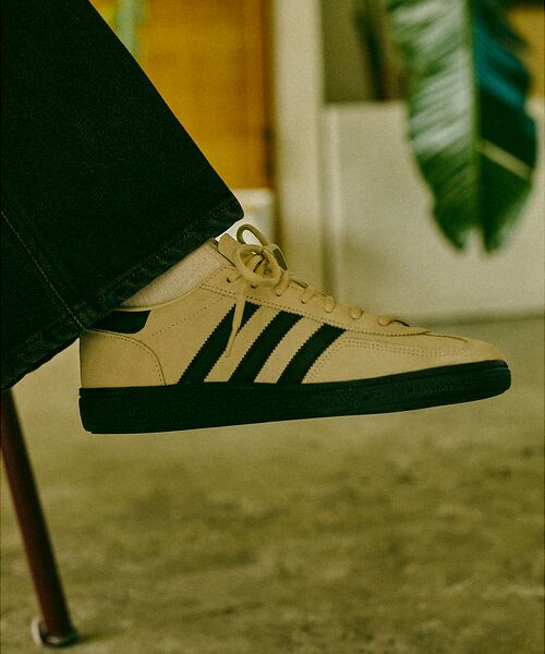 ABAHOUSE/アバハウス WEB限定【adidas/アディダス】HANDBALL SPEZIAL /ハンド ホワイト 26.5 ABAHOUSE/アバハウス WEB限定【adidas/アディダス】HANDBALL SPEZIAL /ハンド ホワイト 26.5