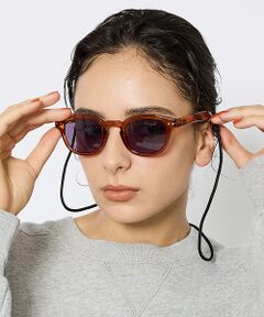 ABAHOUSE / アバハウス サングラス・メガネ | 【IZIPIZI/イジピジ】STADIUM SUN ＃Ｃ / サングラス/ユニセ