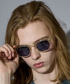 ABAHOUSE / アバハウス サングラス・メガネ | 【IZIPIZI/イジピジ】STADIUM SUN ＃Ｃ / サングラス/ユニセ