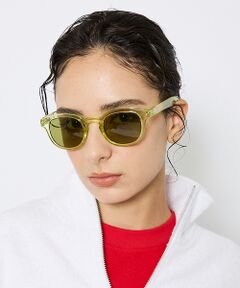 ABAHOUSE / アバハウス サングラス・メガネ | 【IZIPIZI/イジピジ】STADIUM SUN ＃Ｃ / サングラス/ユニセ