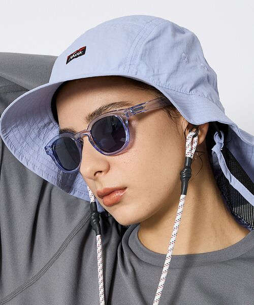 ABAHOUSE / アバハウス サングラス・メガネ | 【IZIPIZI/イジピジ】STADIUM SUN ＃Ｃ / サングラス/ユニセ | 詳細1