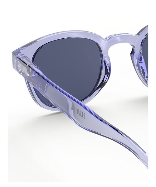 ABAHOUSE / アバハウス サングラス・メガネ | 【IZIPIZI/イジピジ】STADIUM SUN ＃Ｃ / サングラス/ユニセ | 詳細4