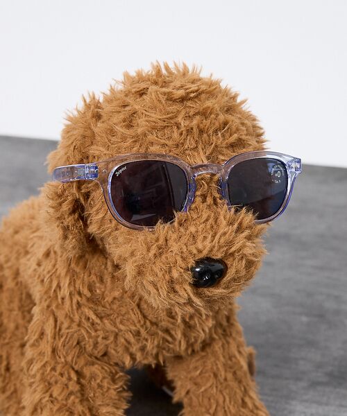 ABAHOUSE / アバハウス サングラス・メガネ | 【IZIPIZI/イジピジ】STADIUM SUN ＃Ｃ / サングラス/ユニセ | 詳細6