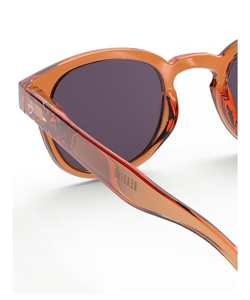 ABAHOUSE / アバハウス サングラス・メガネ | 【IZIPIZI/イジピジ】STADIUM SUN ＃Ｃ / サングラス/ユニセ | 詳細11