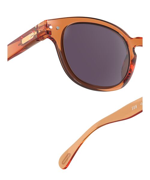 ABAHOUSE / アバハウス サングラス・メガネ | 【IZIPIZI/イジピジ】STADIUM SUN ＃Ｃ / サングラス/ユニセ | 詳細12