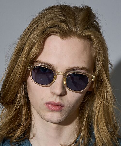 ABAHOUSE / アバハウス サングラス・メガネ | 【IZIPIZI/イジピジ】STADIUM SUN ＃Ｃ / サングラス/ユニセ | 詳細13