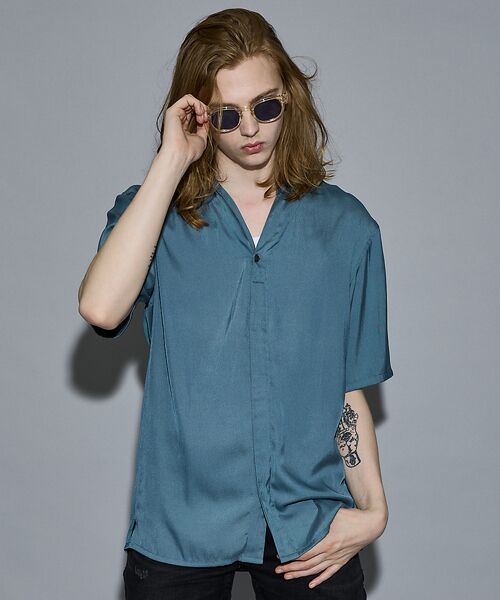 ABAHOUSE / アバハウス サングラス・メガネ | 【IZIPIZI/イジピジ】STADIUM SUN ＃Ｃ / サングラス/ユニセ | 詳細14