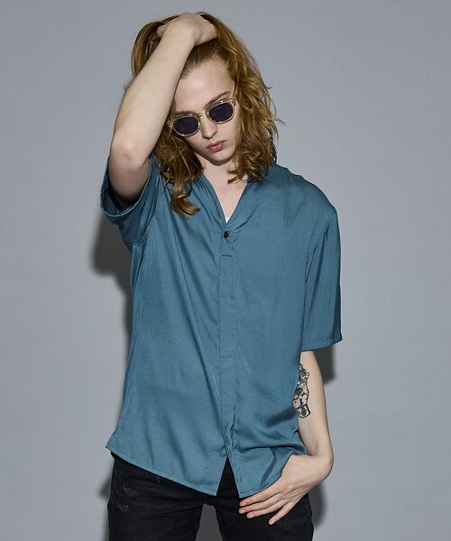 ABAHOUSE / アバハウス サングラス・メガネ | 【IZIPIZI/イジピジ】STADIUM SUN ＃Ｃ / サングラス/ユニセ | 詳細15