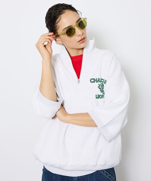 ABAHOUSE / アバハウス サングラス・メガネ | 【IZIPIZI/イジピジ】STADIUM SUN ＃Ｃ / サングラス/ユニセ | 詳細20