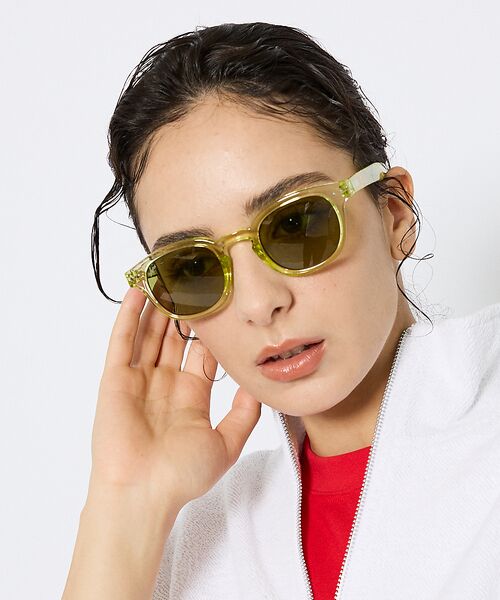 ABAHOUSE / アバハウス サングラス・メガネ | 【IZIPIZI/イジピジ】STADIUM SUN ＃Ｃ / サングラス/ユニセ | 詳細22