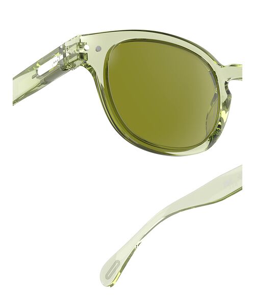 ABAHOUSE / アバハウス サングラス・メガネ | 【IZIPIZI/イジピジ】STADIUM SUN ＃Ｃ / サングラス/ユニセ | 詳細25