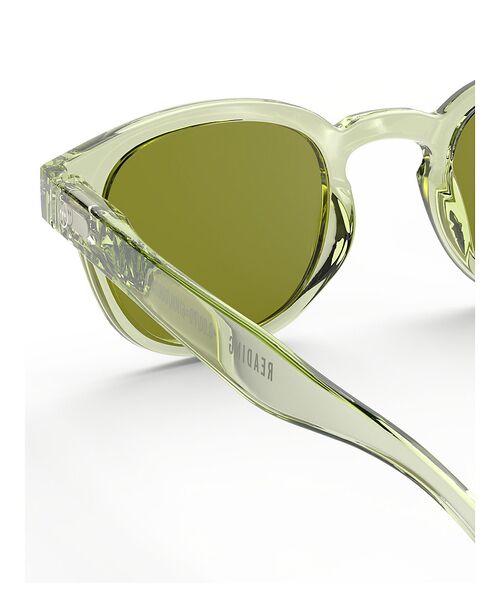 ABAHOUSE / アバハウス サングラス・メガネ | 【IZIPIZI/イジピジ】STADIUM SUN ＃Ｃ / サングラス/ユニセ | 詳細26