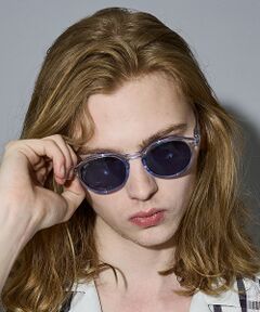 ABAHOUSE / アバハウス サングラス・メガネ | 【IZIPIZI/イジピジ】STADIUM SUN #Ｄ /サングラス/ユニセッ