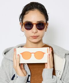 ABAHOUSE / アバハウス サングラス・メガネ | 【IZIPIZI/イジピジ】STADIUM SUN #Ｄ /サングラス/ユニセッ