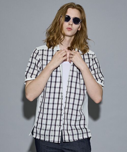 ABAHOUSE / アバハウス サングラス・メガネ | 【IZIPIZI/イジピジ】STADIUM SUN #Ｄ /サングラス/ユニセッ | 詳細1