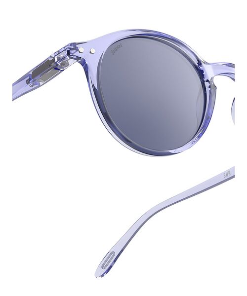 ABAHOUSE / アバハウス サングラス・メガネ | 【IZIPIZI/イジピジ】STADIUM SUN #Ｄ /サングラス/ユニセッ | 詳細5