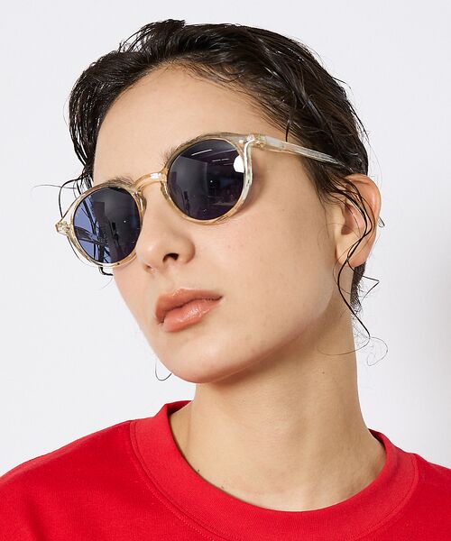 ABAHOUSE / アバハウス サングラス・メガネ | 【IZIPIZI/イジピジ】STADIUM SUN #Ｄ /サングラス/ユニセッ | 詳細14