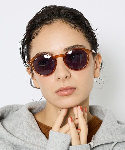 ABAHOUSE / アバハウス サングラス・メガネ | 【IZIPIZI/イジピジ】STADIUM SUN #Ｄ /サングラス/ユニセッ | 詳細20