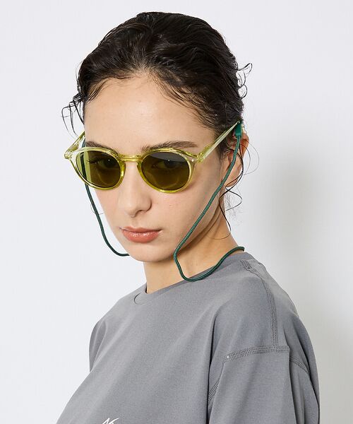 ABAHOUSE / アバハウス サングラス・メガネ | 【IZIPIZI/イジピジ】STADIUM SUN #Ｄ /サングラス/ユニセッ | 詳細21