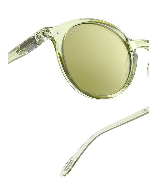 ABAHOUSE / アバハウス サングラス・メガネ | 【IZIPIZI/イジピジ】STADIUM SUN #Ｄ /サングラス/ユニセッ | 詳細24