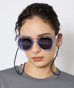 ABAHOUSE / アバハウス サングラス・メガネ | 【IZIPIZI/イジピジ】STADIUM SUN #N/サングラス/ユニセック