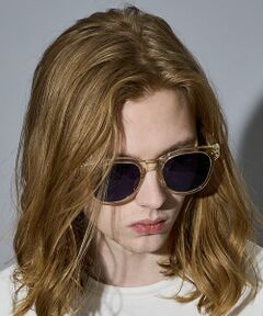 ABAHOUSE / アバハウス サングラス・メガネ | 【IZIPIZI/イジピジ】STADIUM SUN #N/サングラス/ユニセック