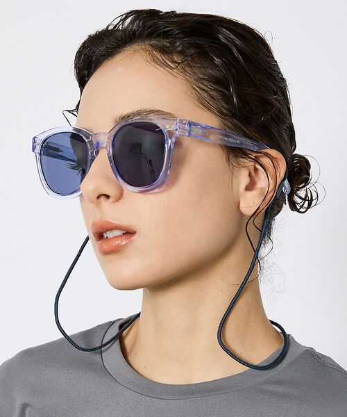 ABAHOUSE / アバハウス サングラス・メガネ | 【IZIPIZI/イジピジ】STADIUM SUN #N/サングラス/ユニセック | 詳細1