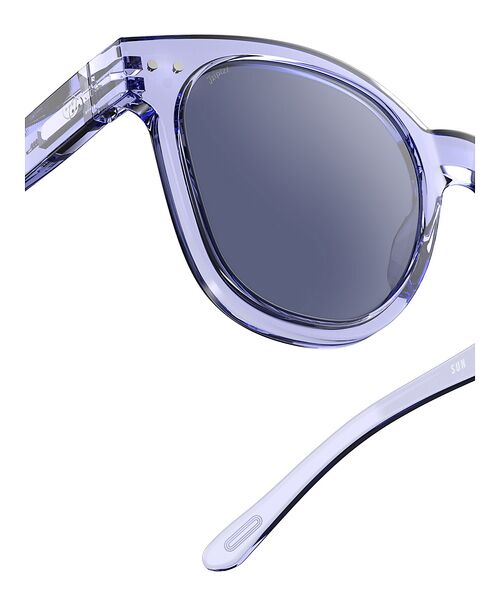 ABAHOUSE / アバハウス サングラス・メガネ | 【IZIPIZI/イジピジ】STADIUM SUN #N/サングラス/ユニセック | 詳細4