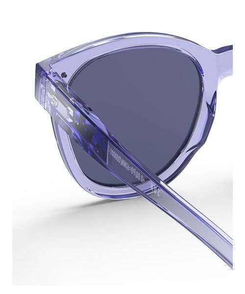 ABAHOUSE / アバハウス サングラス・メガネ | 【IZIPIZI/イジピジ】STADIUM SUN #N/サングラス/ユニセック | 詳細5